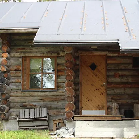 Saukkolampi 1 Apartamento Rukatunturi