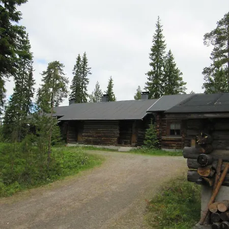 Saukkolampi 1 * Rukatunturi