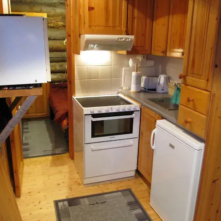 Saukkolampi 1 Apartamento